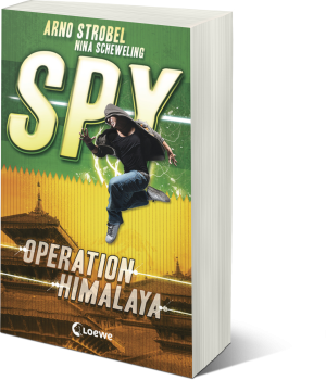 SPY - Operation Himalaya (Teil 3)